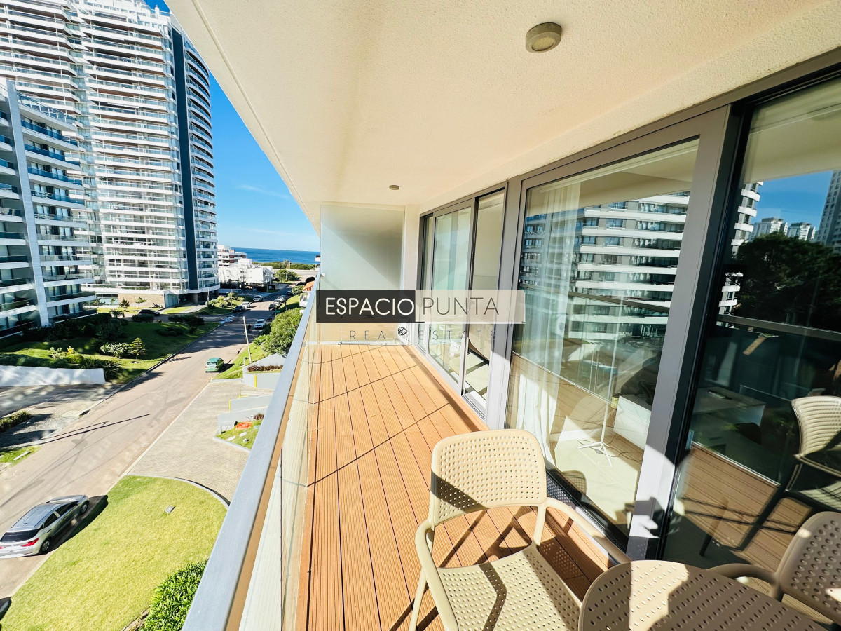 Apartamento ID.108 - Apartamento venta y alquiler 1 dormitorio Punta del Este 