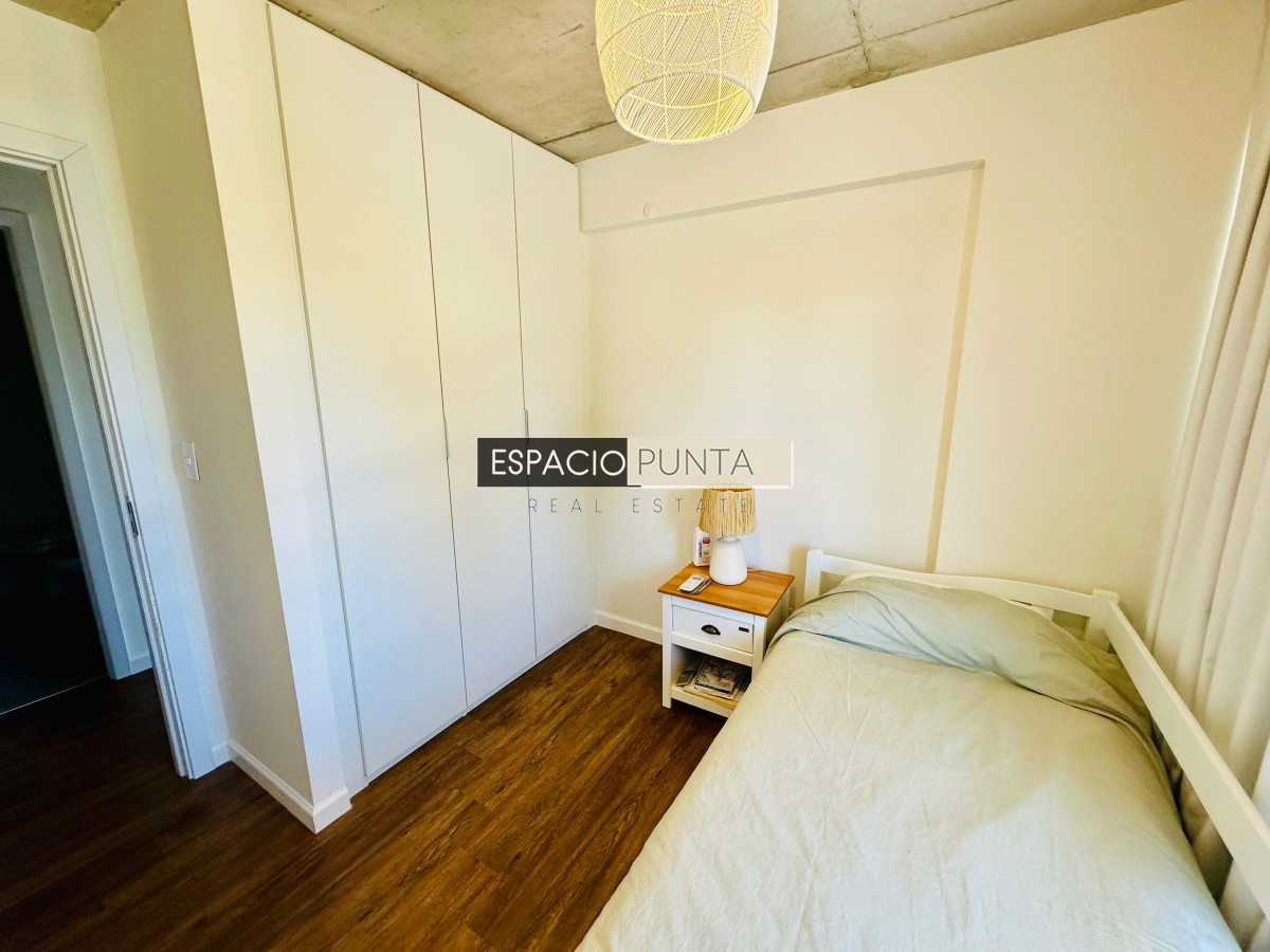 Apartamento ID.109 - Apartamento a estrenar 2 dormitorios, alquiler anual, venta, Pinares 