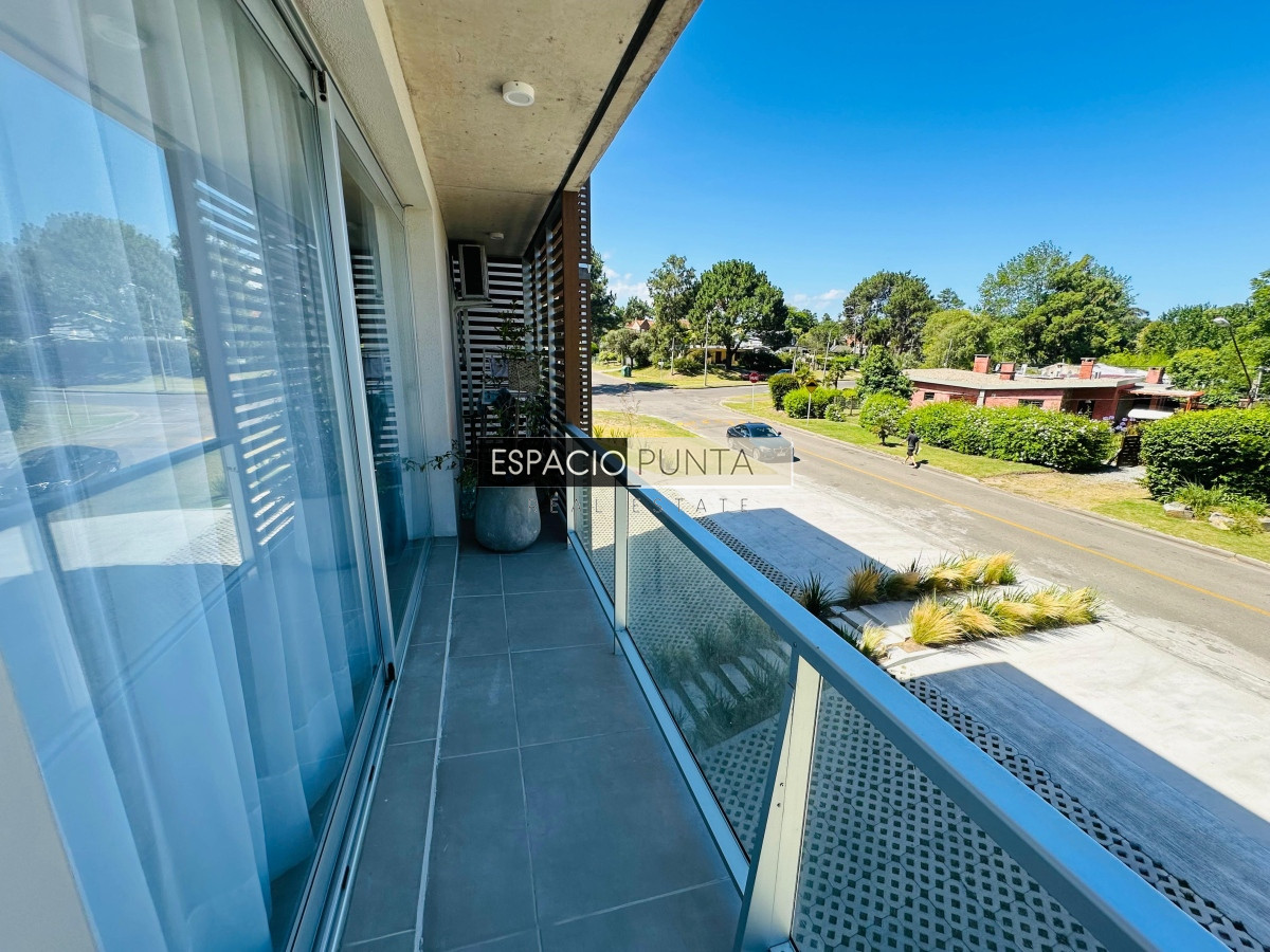 Apartamento ID.109 - Apartamento a estrenar 2 dormitorios, alquiler anual, venta, Pinares 