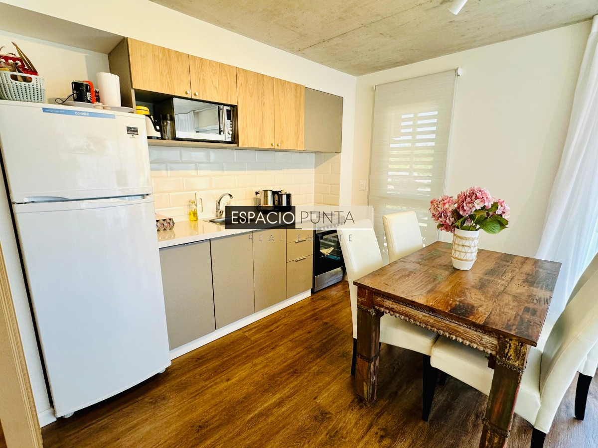 Apartamento ID.109 - Apartamento a estrenar 2 dormitorios, alquiler anual, venta, Pinares 