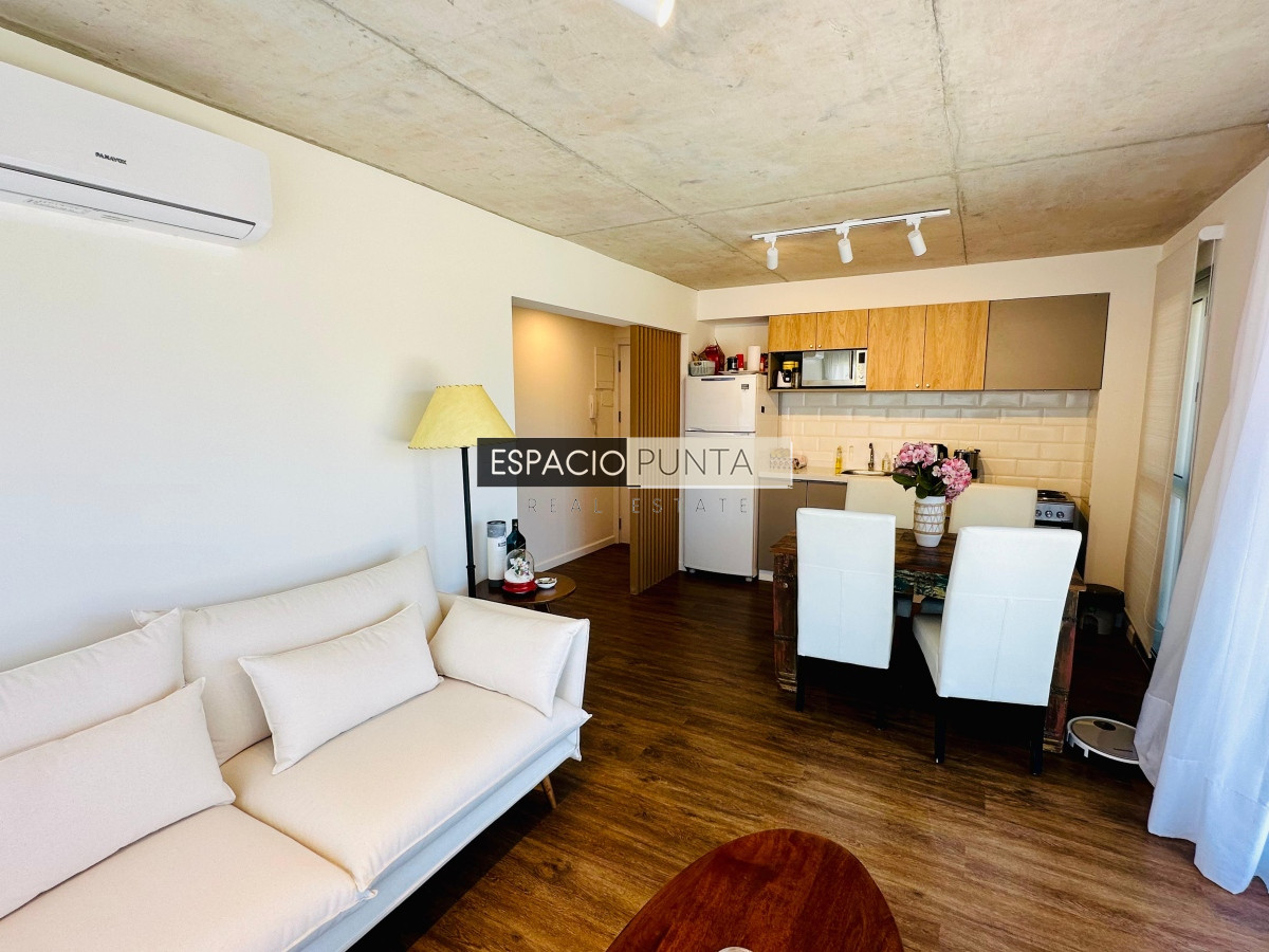 Apartamento ID.109 - Apartamento a estrenar 2 dormitorios, alquiler anual, venta, Pinares 