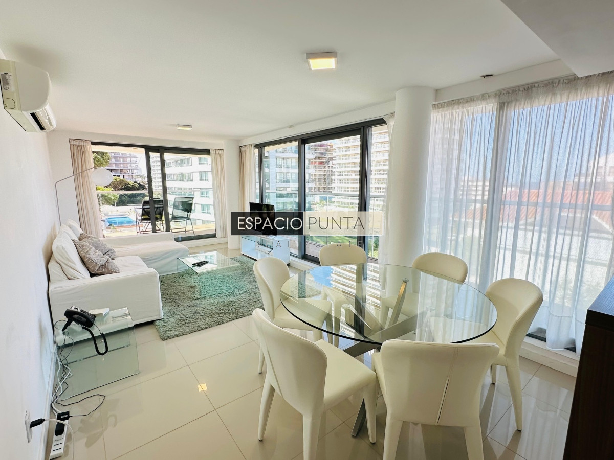 Apartamento ID.110 - Departamento en alquiler en playa brava