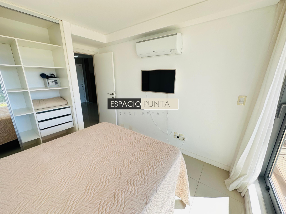 Apartamento ID.108 - Apartamento venta y alquiler 1 dormitorio Punta del Este 