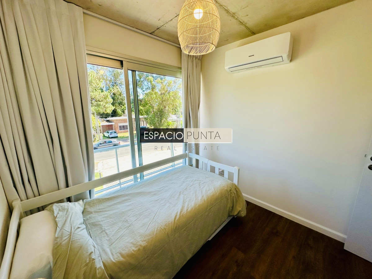 Apartamento ID.109 - Apartamento a estrenar 2 dormitorios, alquiler anual, venta, Pinares 