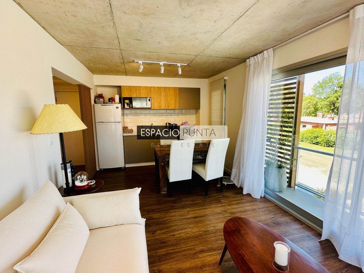 Apartamento ID.109 - Apartamento a estrenar 2 dormitorios, alquiler anual, venta, Pinares 