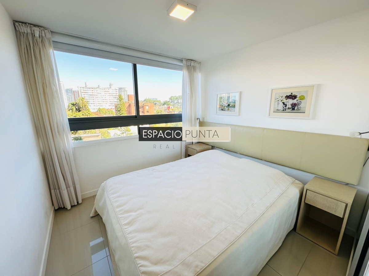 Apartamento ID.110 - Departamento en alquiler en playa brava