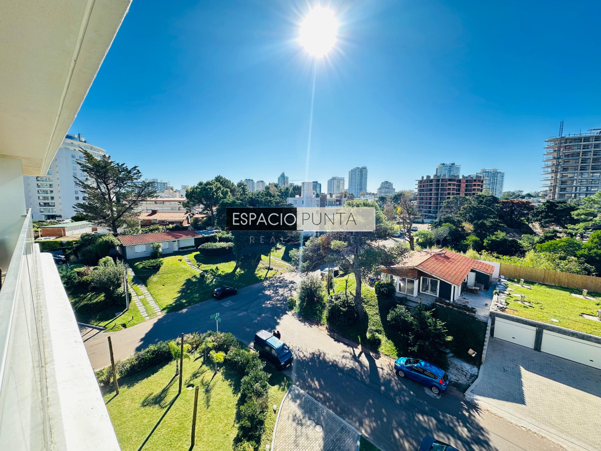 Apartamento ID.108 - Apartamento venta y alquiler 1 dormitorio Punta del Este 