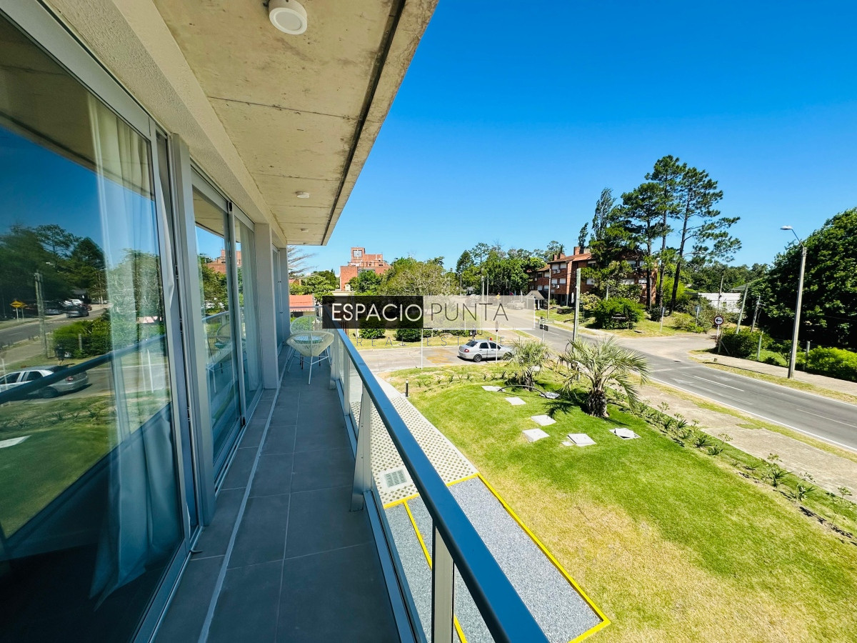 Apartamento ID.109 - Apartamento a estrenar 2 dormitorios, alquiler anual, venta, Pinares 