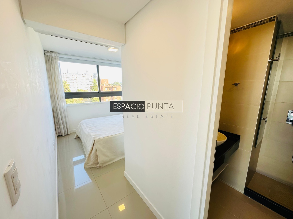 Apartamento ID.110 - Departamento en alquiler en playa brava