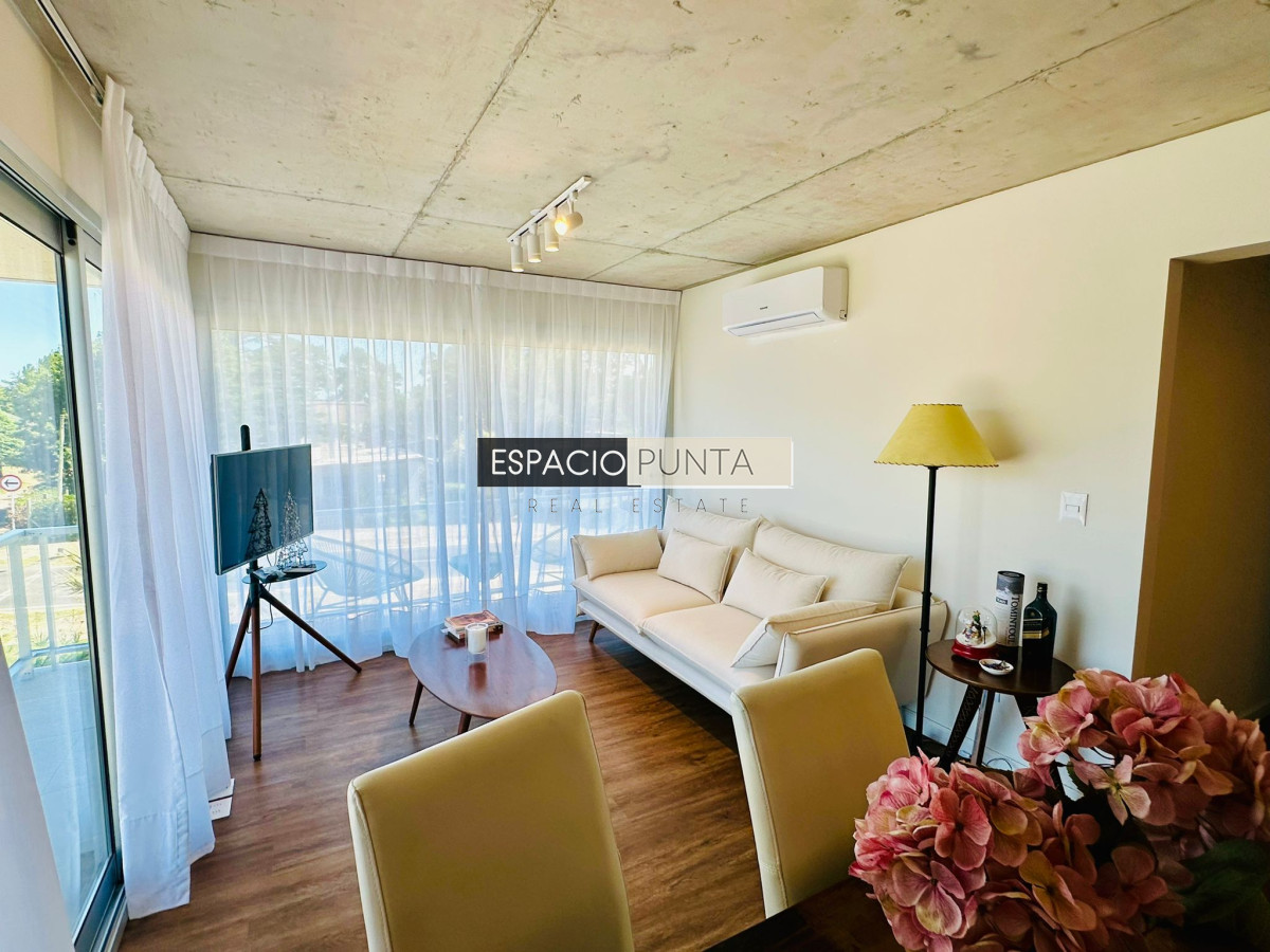 Apartamento ID.109 - Apartamento a estrenar 2 dormitorios, alquiler anual, venta, Pinares 