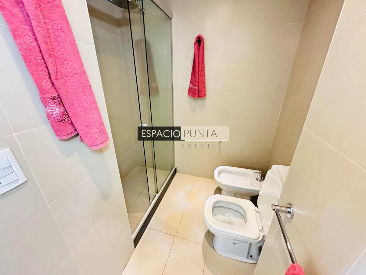 Apartamento ID.108 - Apartamento venta y alquiler 1 dormitorio Punta del Este 