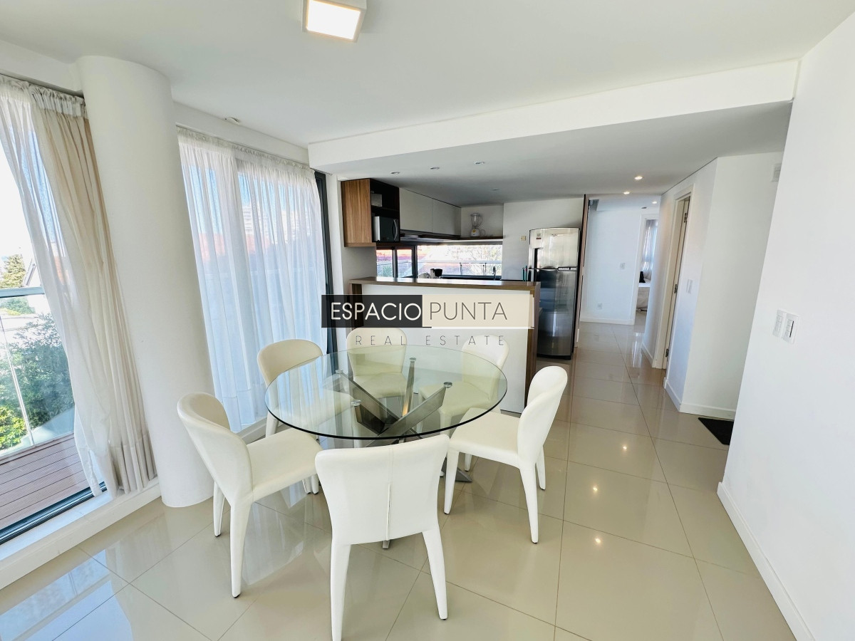 Apartamento ID.110 - Departamento en alquiler en playa brava