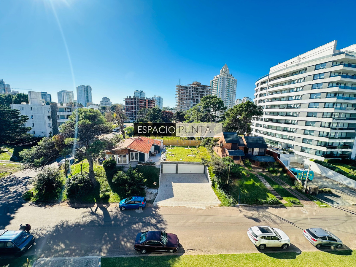 Apartamento ID.108 - Apartamento venta y alquiler 1 dormitorio Punta del Este 
