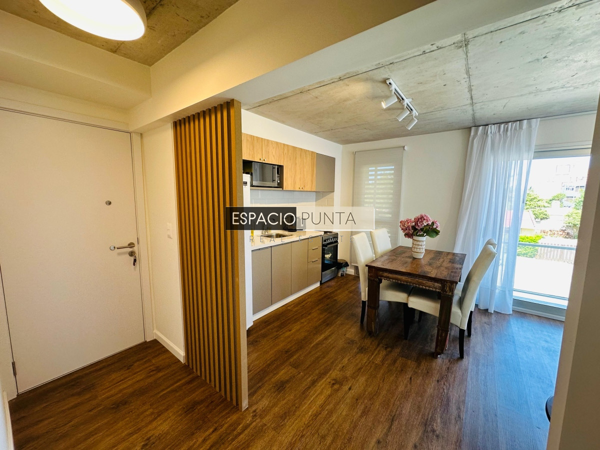Apartamento ID.109 - Apartamento a estrenar 2 dormitorios, alquiler anual, venta, Pinares 