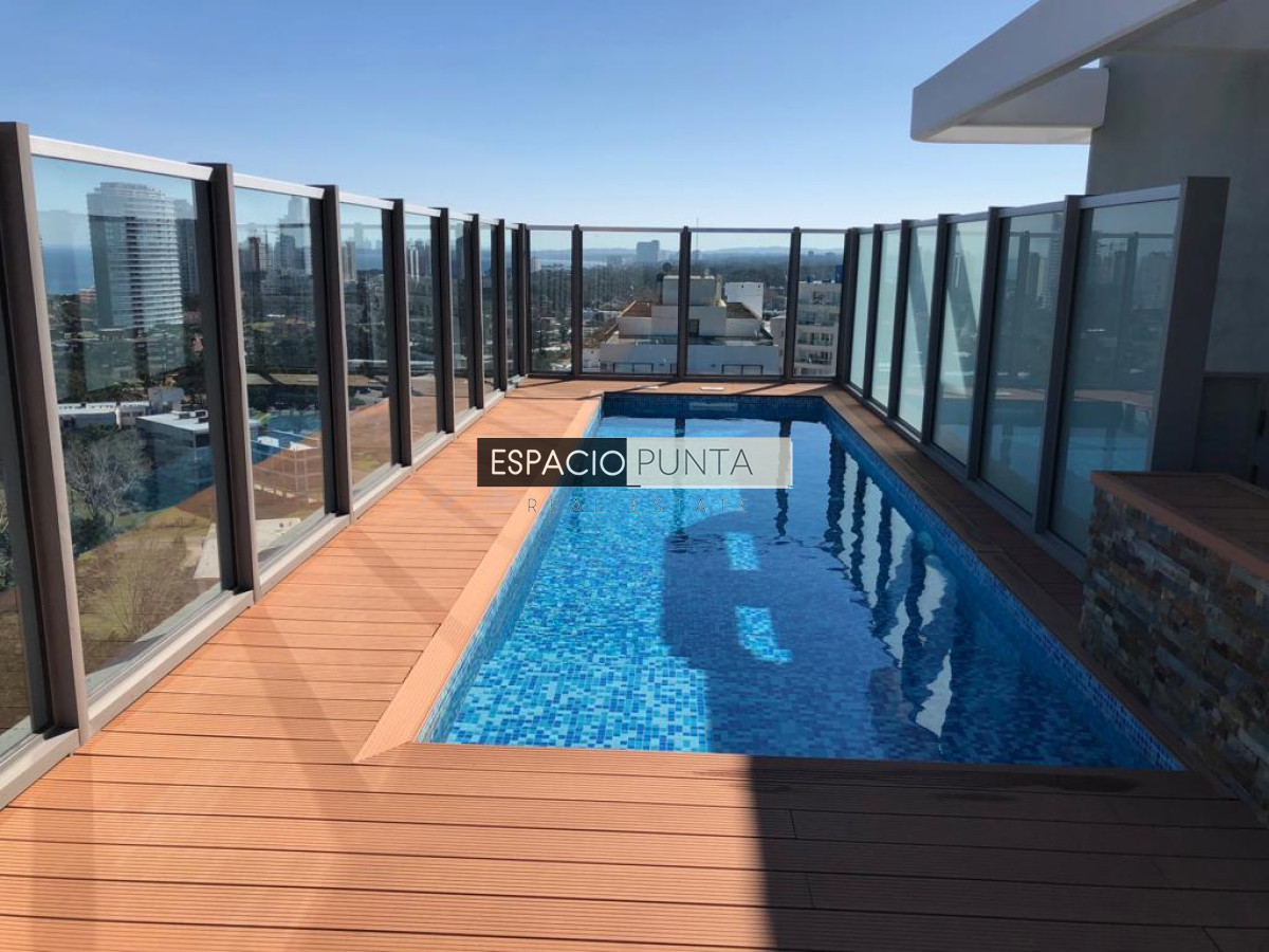 Apartamento ID.110 - Departamento en alquiler en playa brava