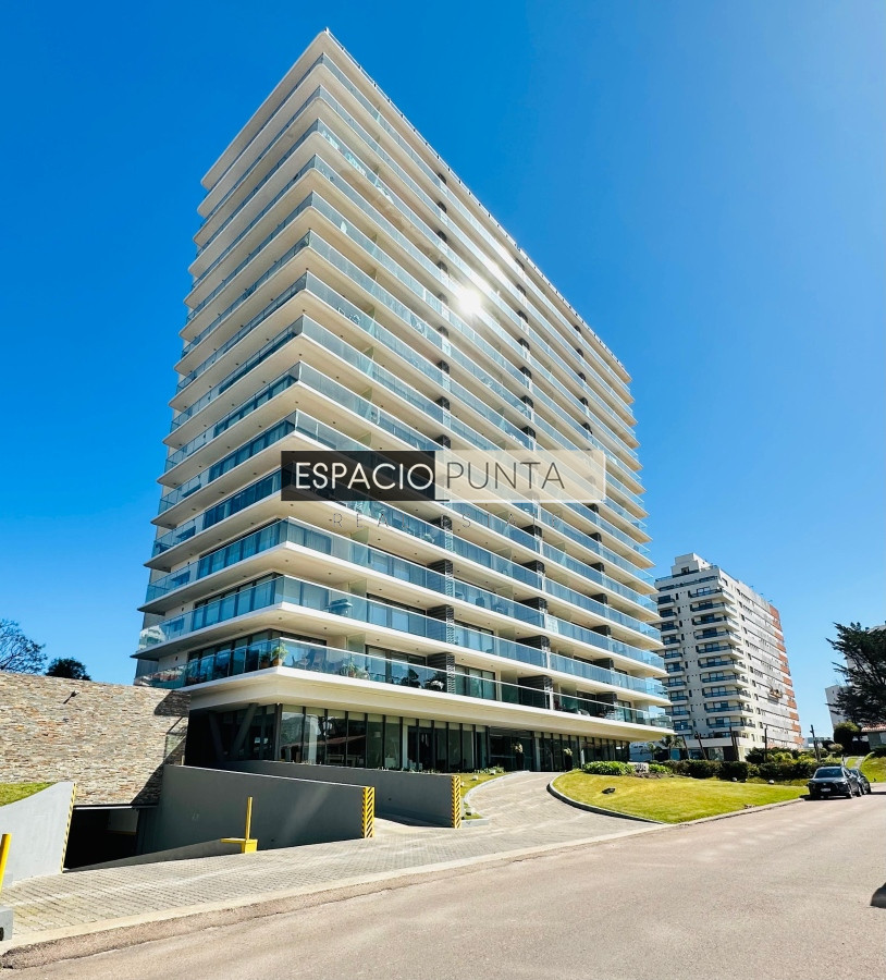 Apartamento ID.110 - Departamento en alquiler en playa brava