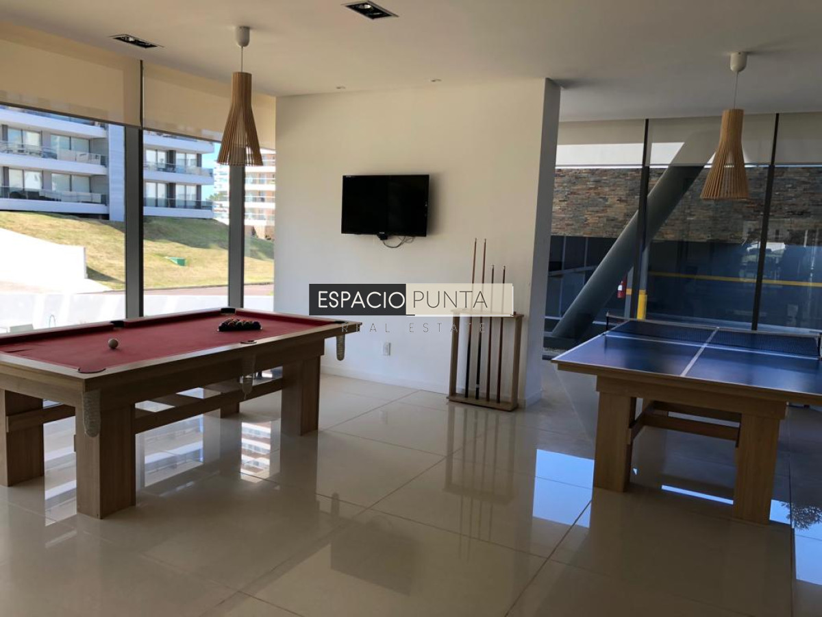Apartamento ID.110 - Departamento en alquiler en playa brava