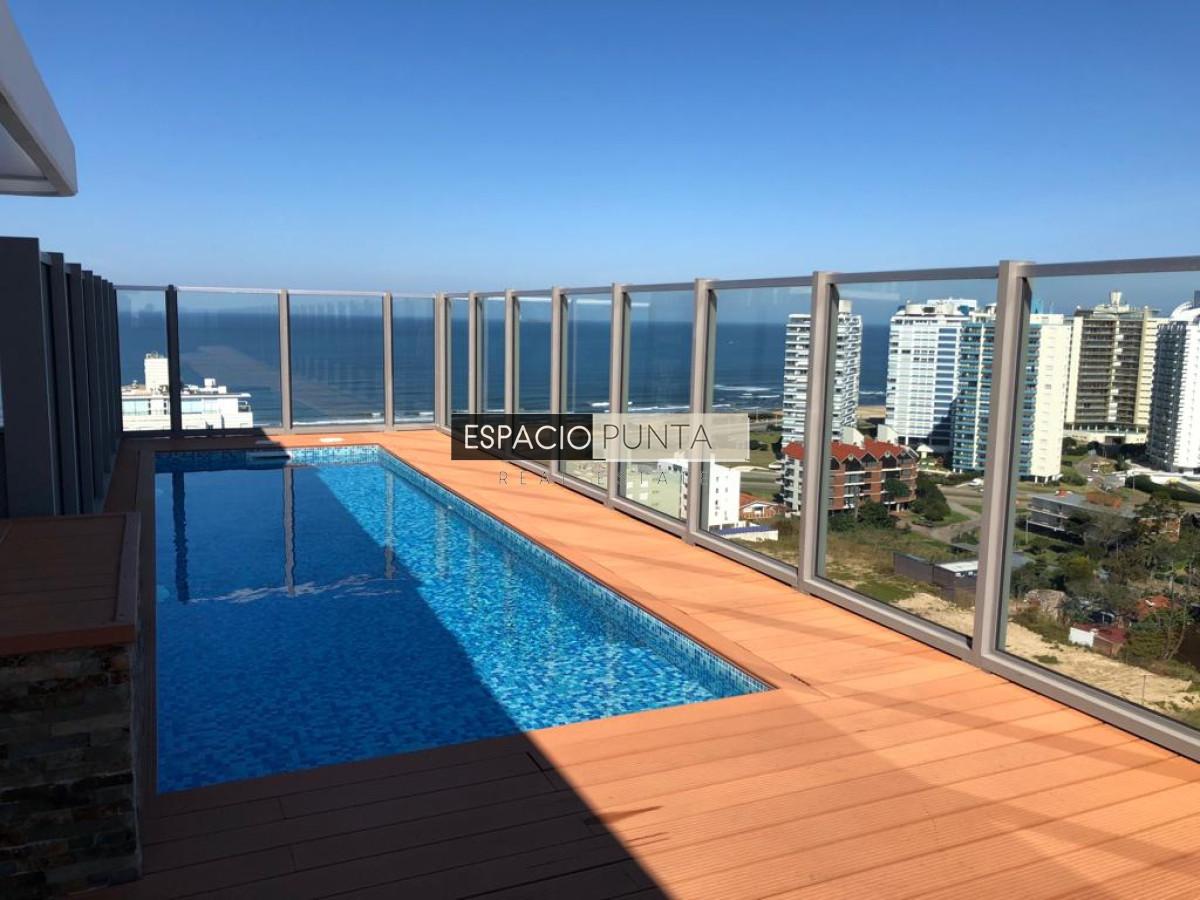 Apartamento ID.110 - Departamento en alquiler en playa brava