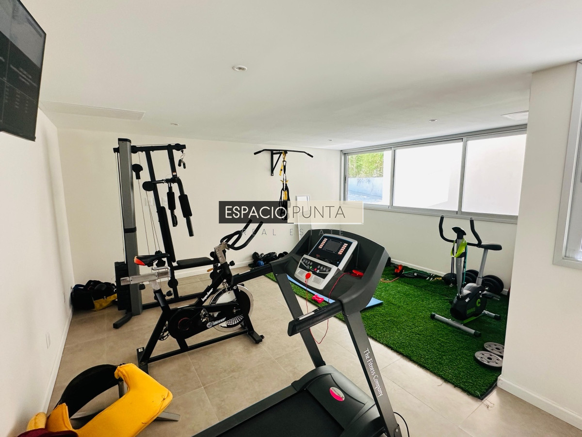 Apartamento ID.109 - Apartamento a estrenar 2 dormitorios, alquiler anual, venta, Pinares 