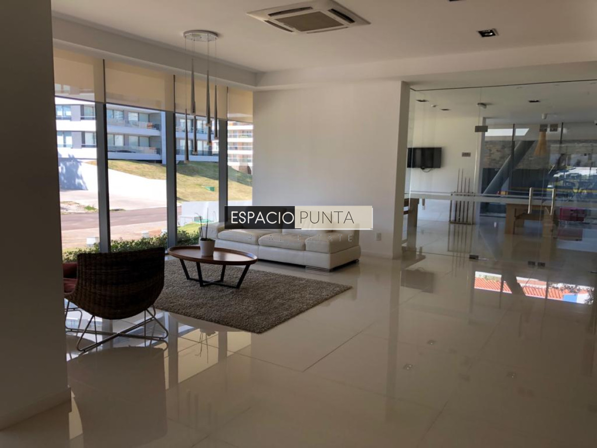 Apartamento ID.110 - Departamento en alquiler en playa brava