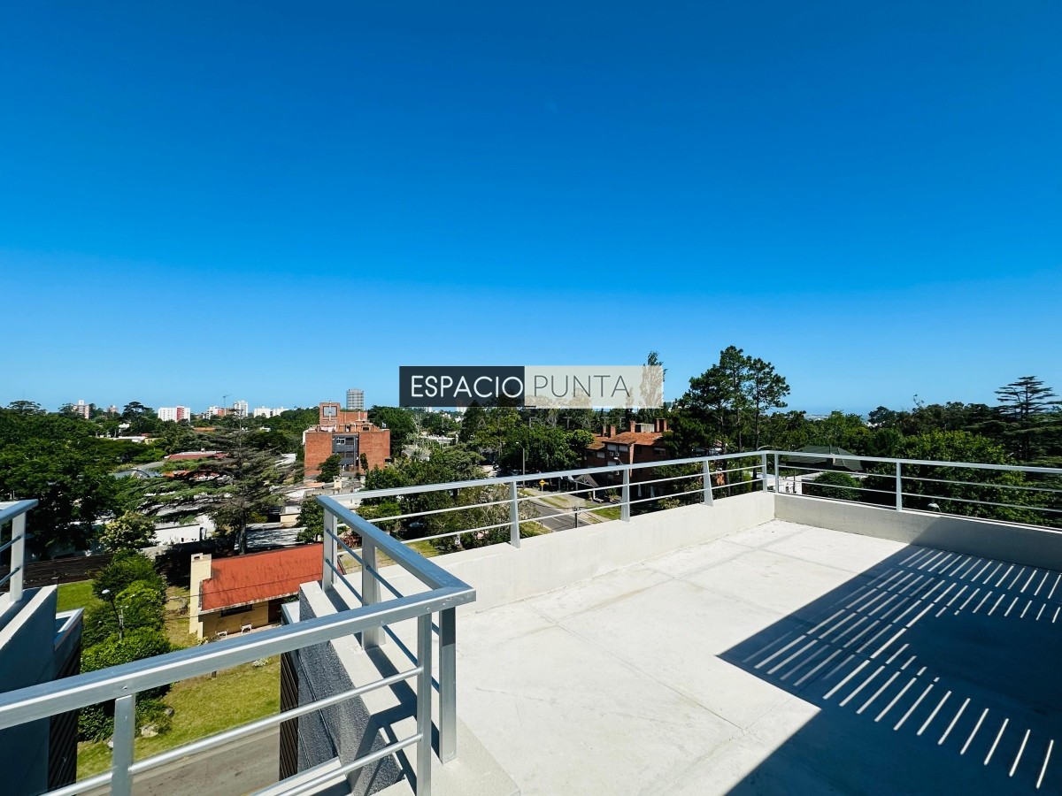 Apartamento ID.109 - Apartamento a estrenar 2 dormitorios, alquiler anual, venta, Pinares 