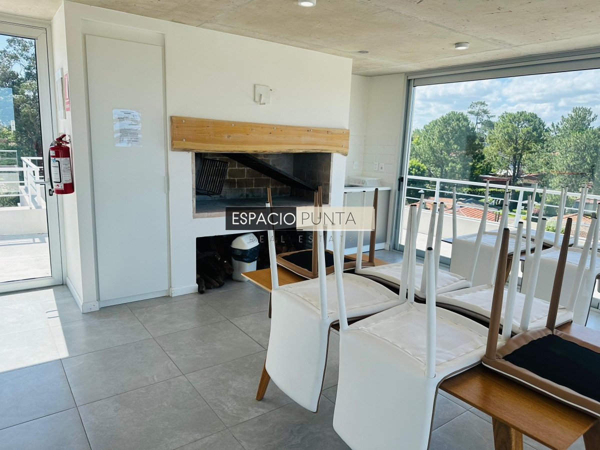 Apartamento ID.109 - Apartamento a estrenar 2 dormitorios, alquiler anual, venta, Pinares 
