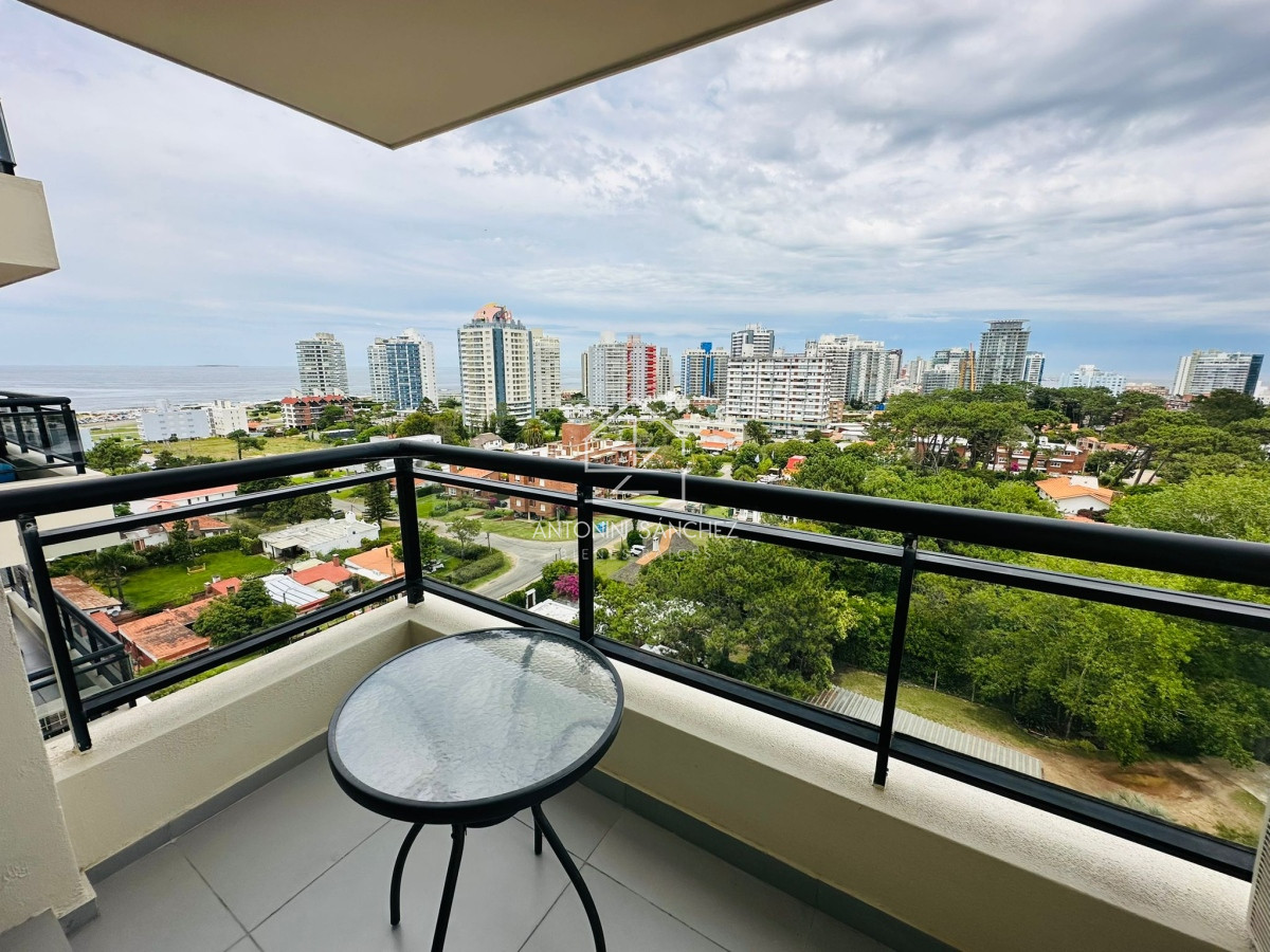 Apartamento ID.1169 - Apartamento de 1 dormitorio en venta Brava, Aidy Grill