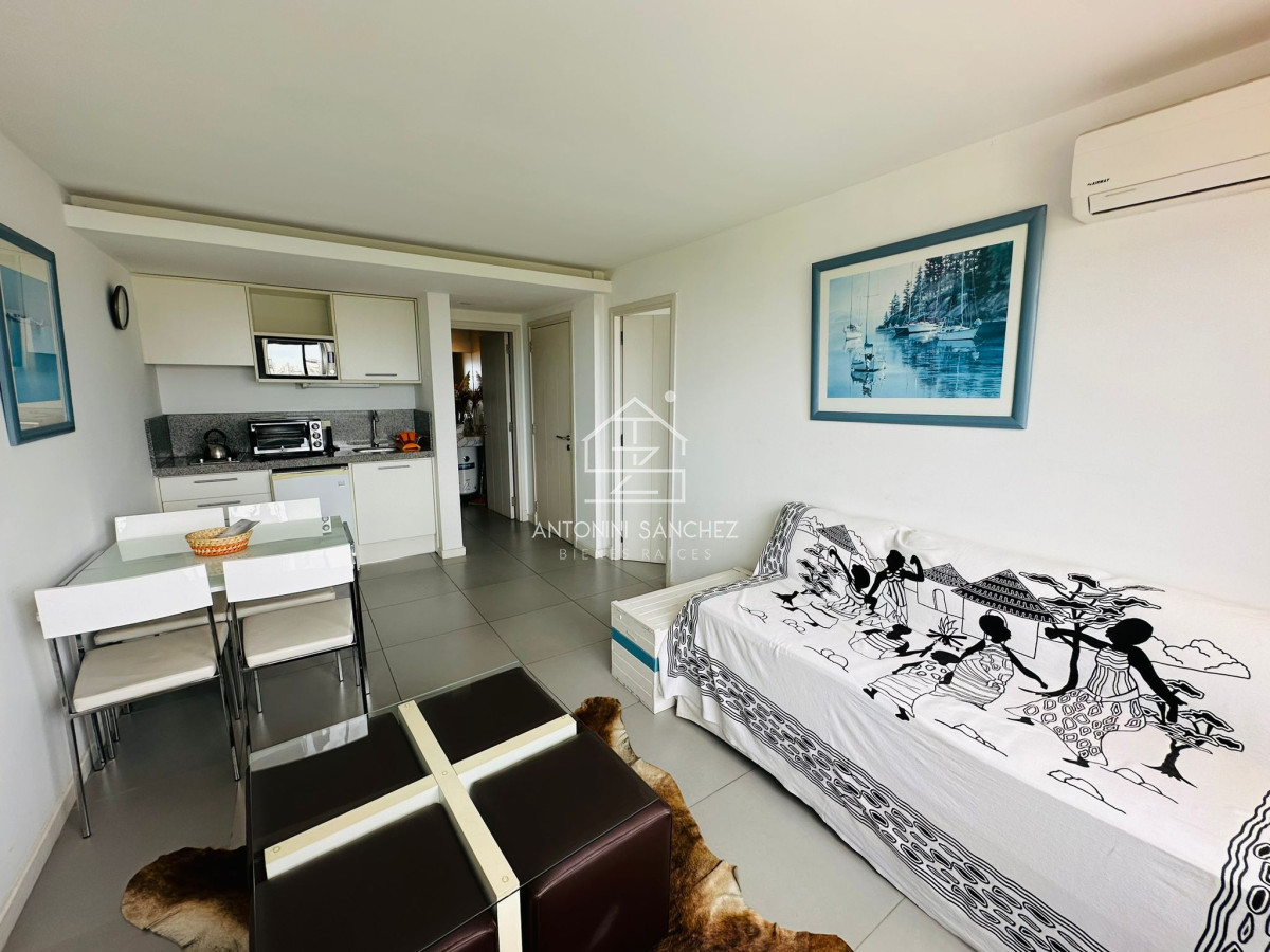 Apartamento ID.1169 - Apartamento de 1 dormitorio en venta Brava, Aidy Grill
