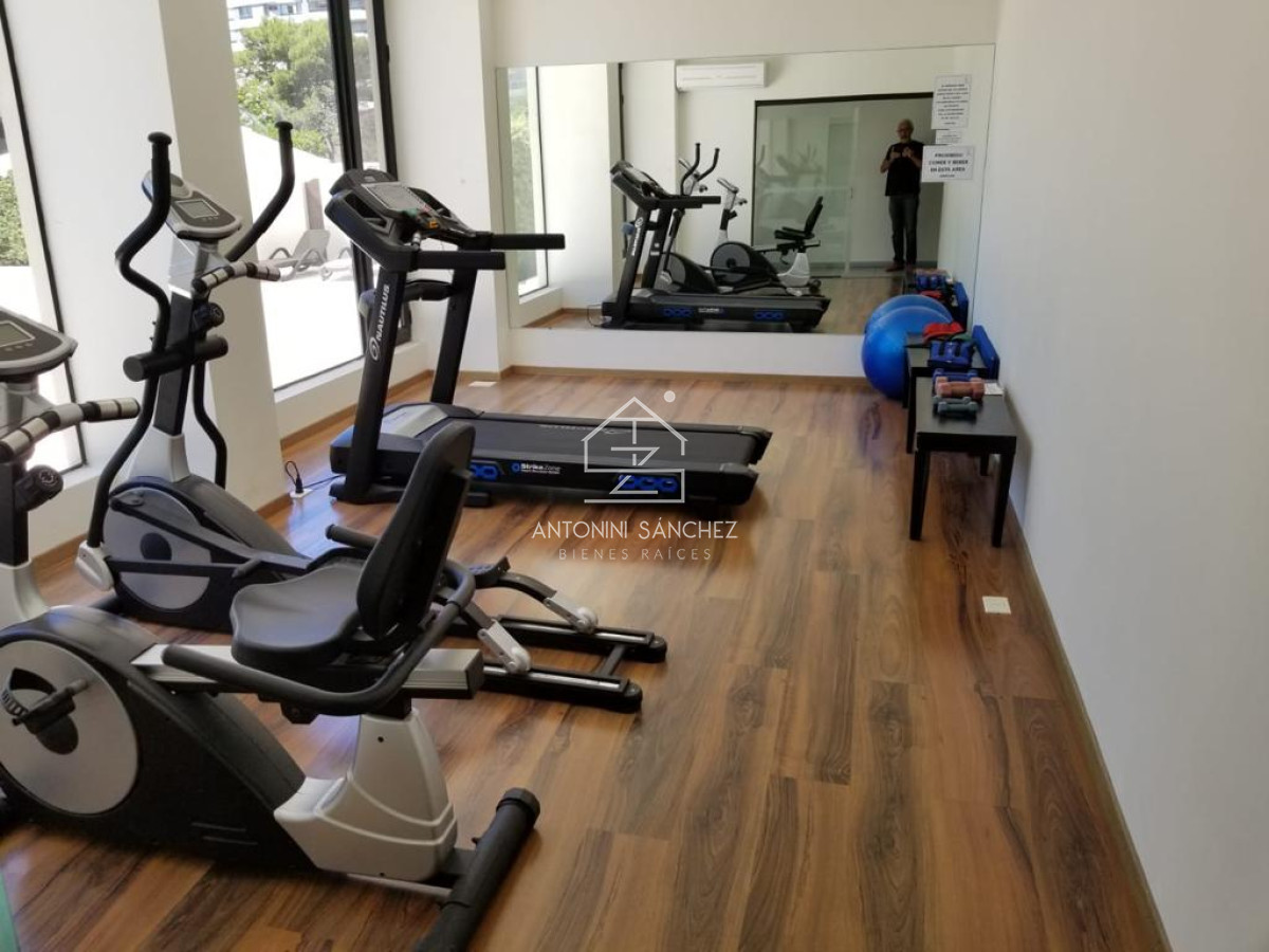 Apartamento ID.1169 - Apartamento de 1 dormitorio en venta Brava, Aidy Grill