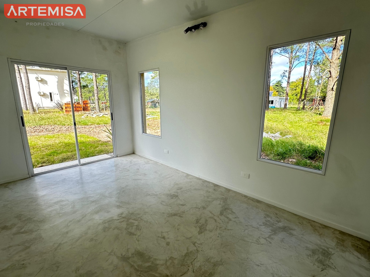 Casa ID.463 - Casa de 3 dormitorios a estrenar en Chacras del Pinar 