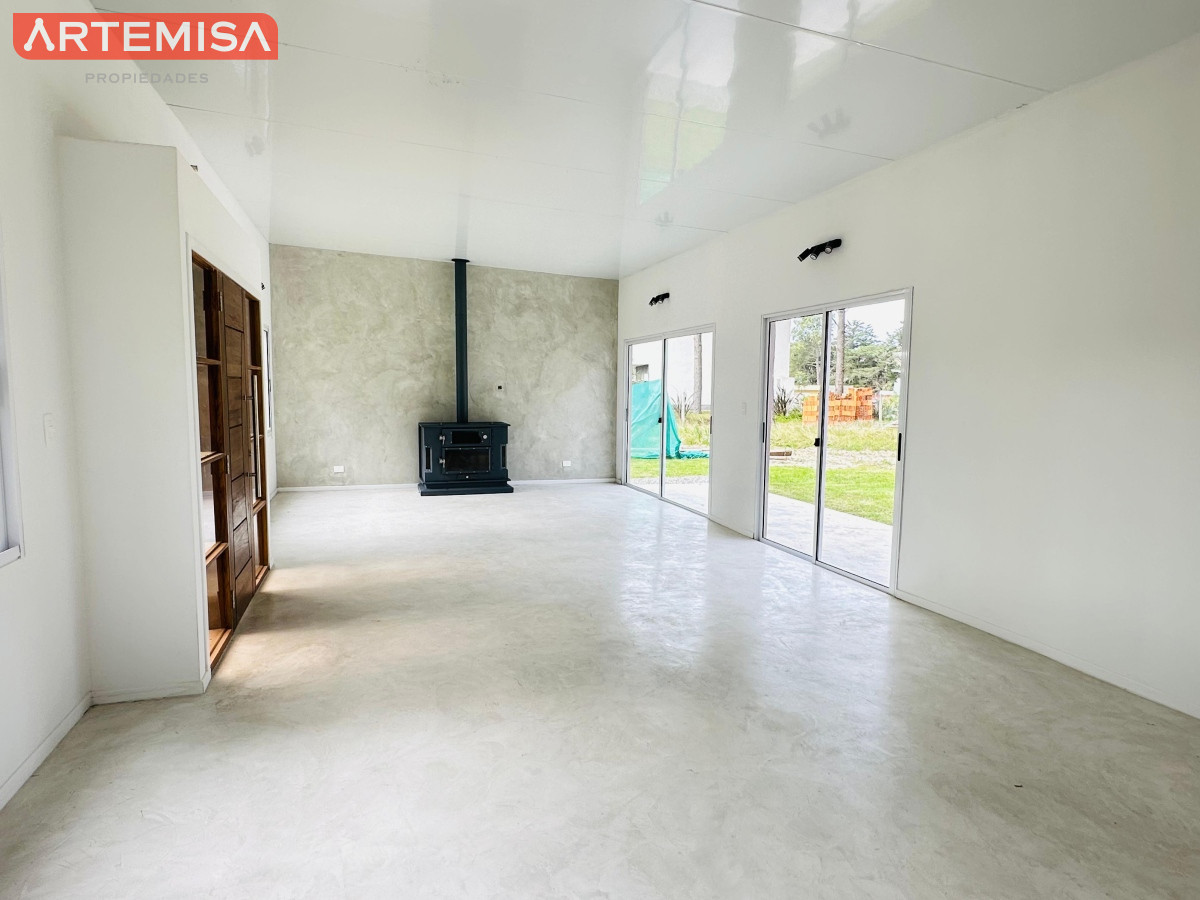 Casa ID.463 - Casa de 3 dormitorios a estrenar en Chacras del Pinar 
