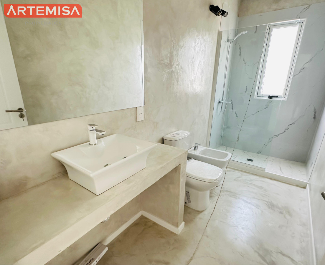 Casa ID.463 - Casa de 3 dormitorios a estrenar en Chacras del Pinar 