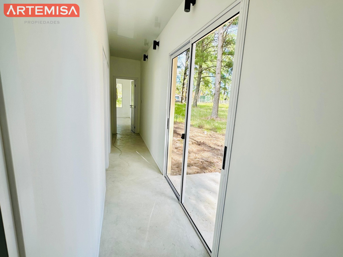 Casa ID.463 - Casa de 3 dormitorios a estrenar en Chacras del Pinar 