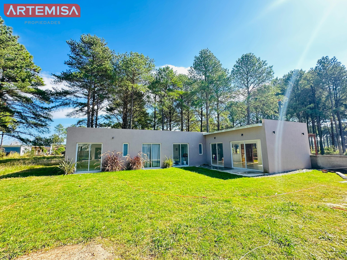 Casa ID.463 - Casa de 3 dormitorios a estrenar en Chacras del Pinar 