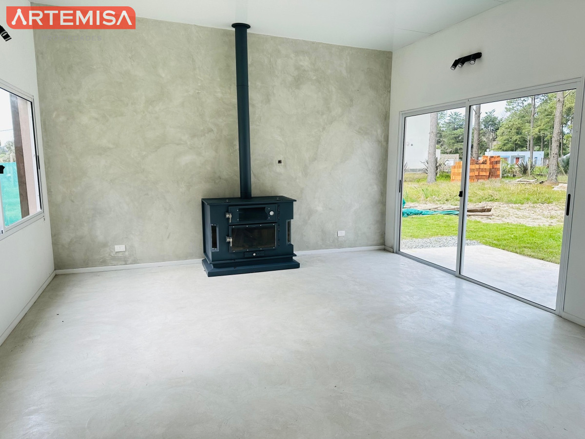 Casa ID.463 - Casa de 3 dormitorios a estrenar en Chacras del Pinar 