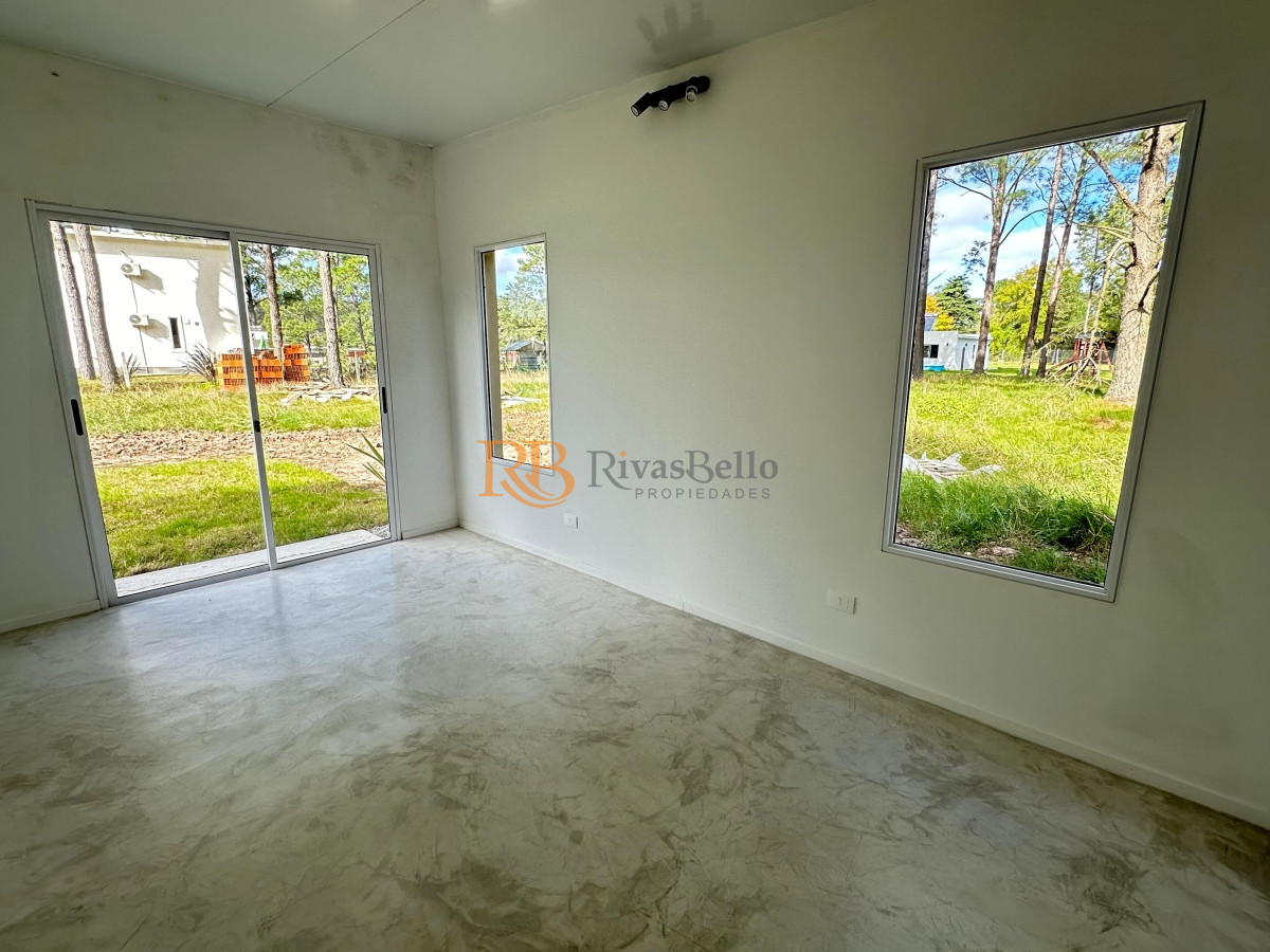 Casa ID.45 - Casa de 3 dormitorios a estrenar en Chacras del Pinar 