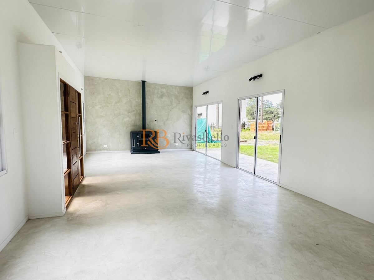 Casa ID.45 - Casa de 3 dormitorios a estrenar en Chacras del Pinar 