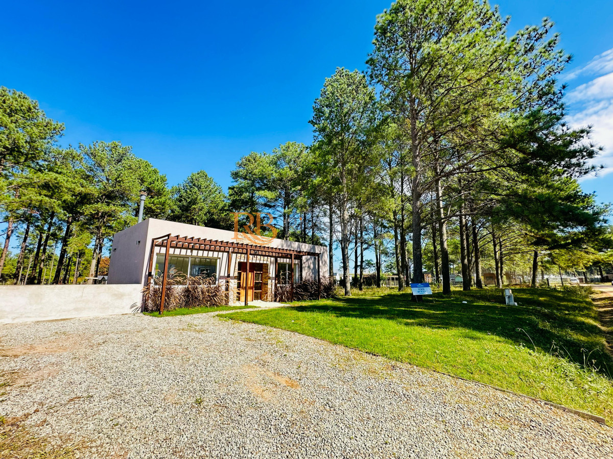 Casa ID.45 - Casa de 3 dormitorios a estrenar en Chacras del Pinar 