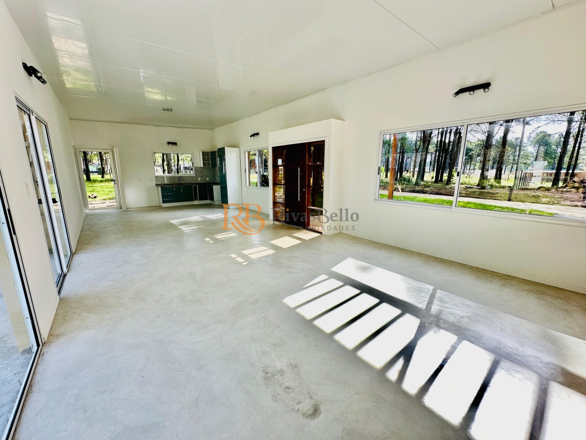 Casa ID.45 - Casa de 3 dormitorios a estrenar en Chacras del Pinar 