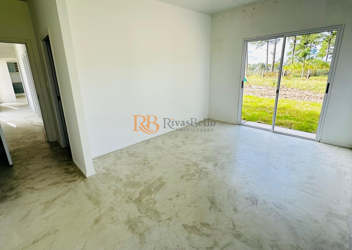 Casa ID.45 - Casa de 3 dormitorios a estrenar en Chacras del Pinar 