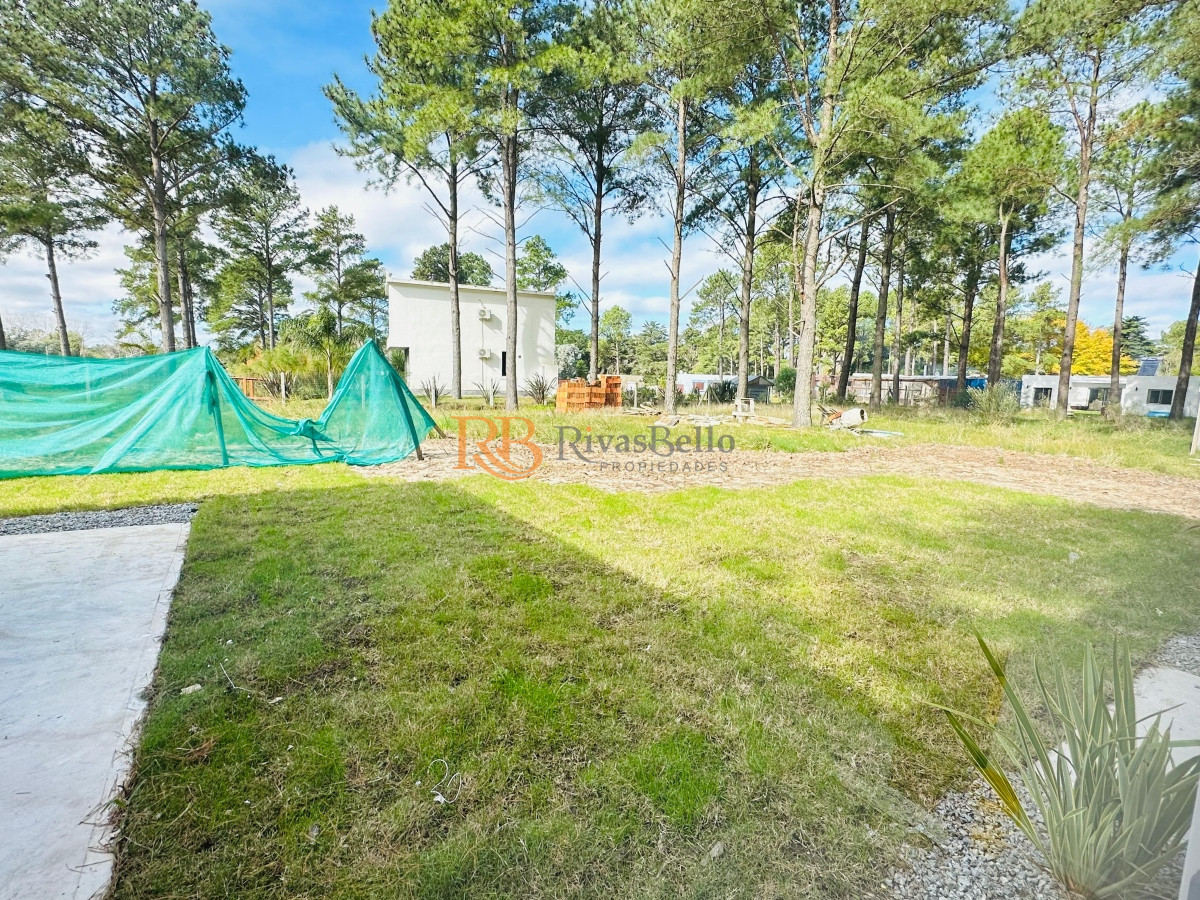 Casa ID.45 - Casa de 3 dormitorios a estrenar en Chacras del Pinar 