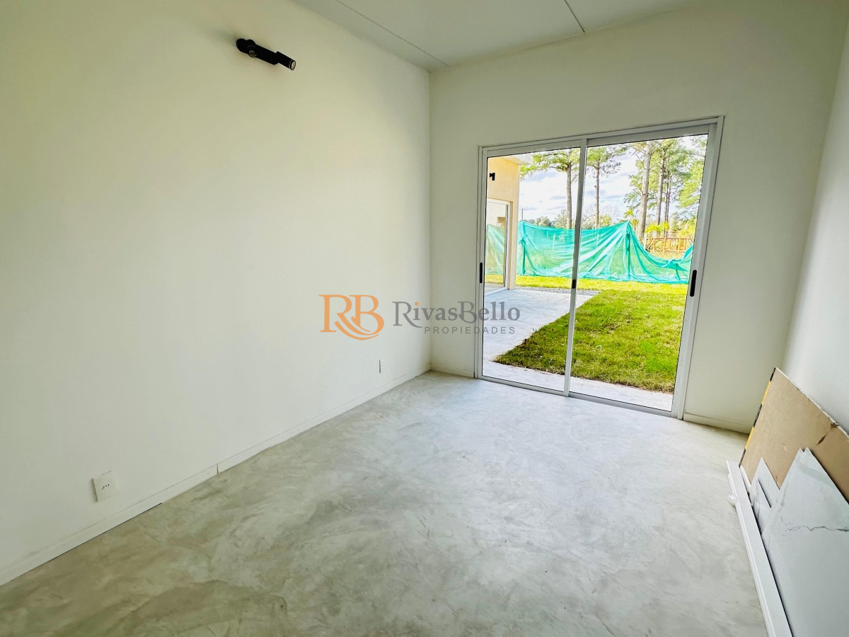 Casa ID.45 - Casa de 3 dormitorios a estrenar en Chacras del Pinar 