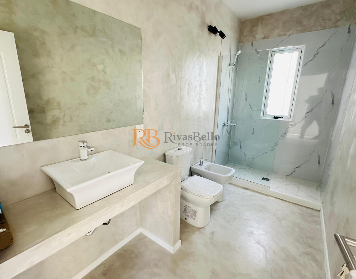 Casa ID.45 - Casa de 3 dormitorios a estrenar en Chacras del Pinar 