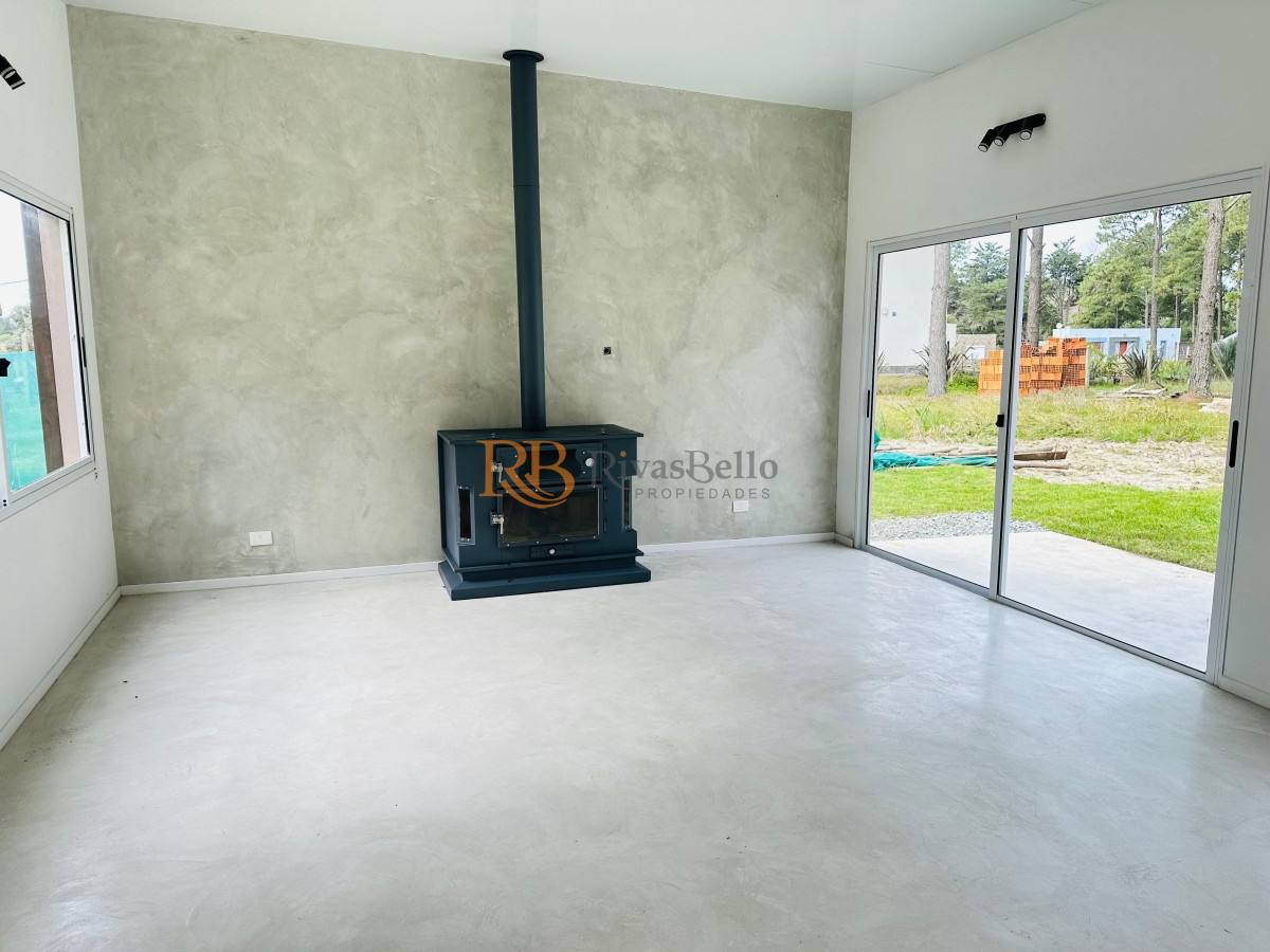 Casa ID.45 - Casa de 3 dormitorios a estrenar en Chacras del Pinar 