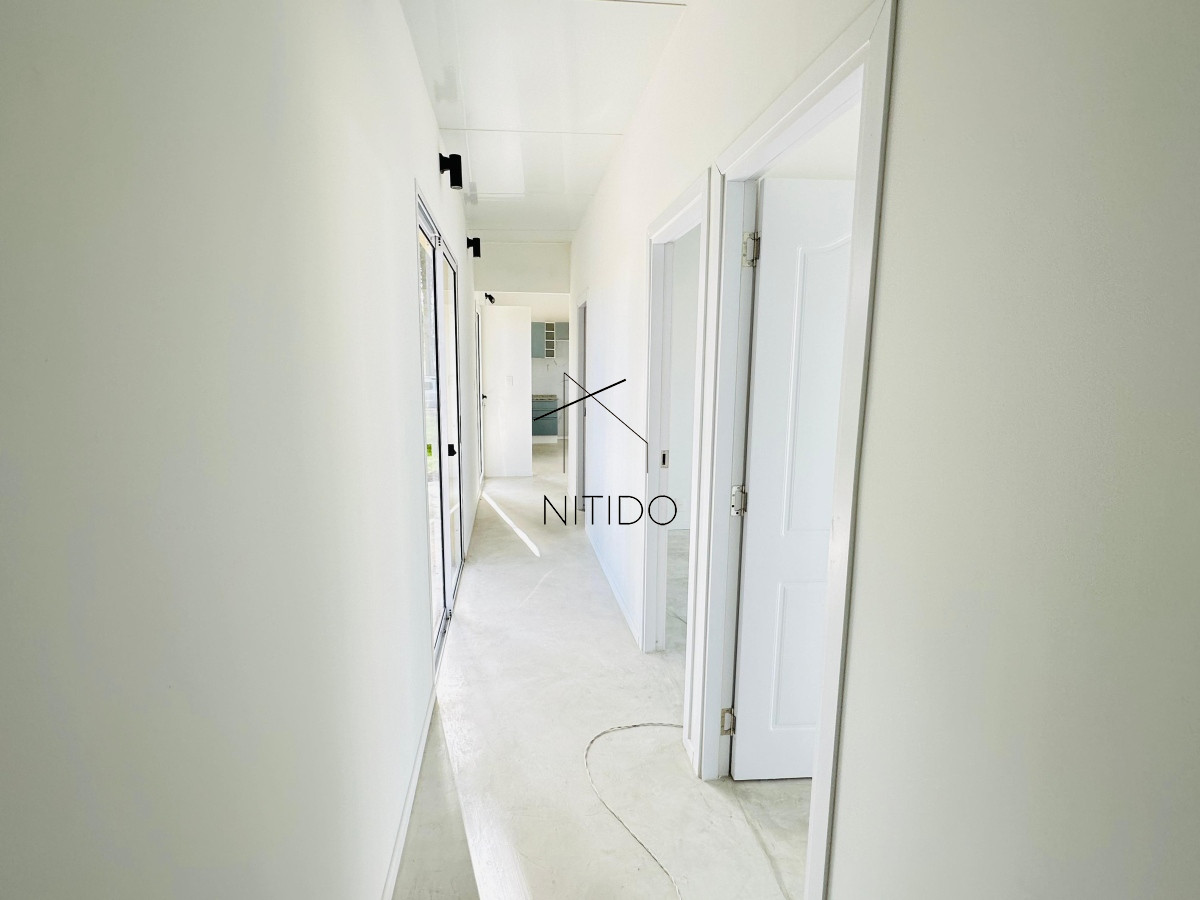 Casa ID.196 - Casa de 3 dormitorios a estrenar en Chacras del Pinar 