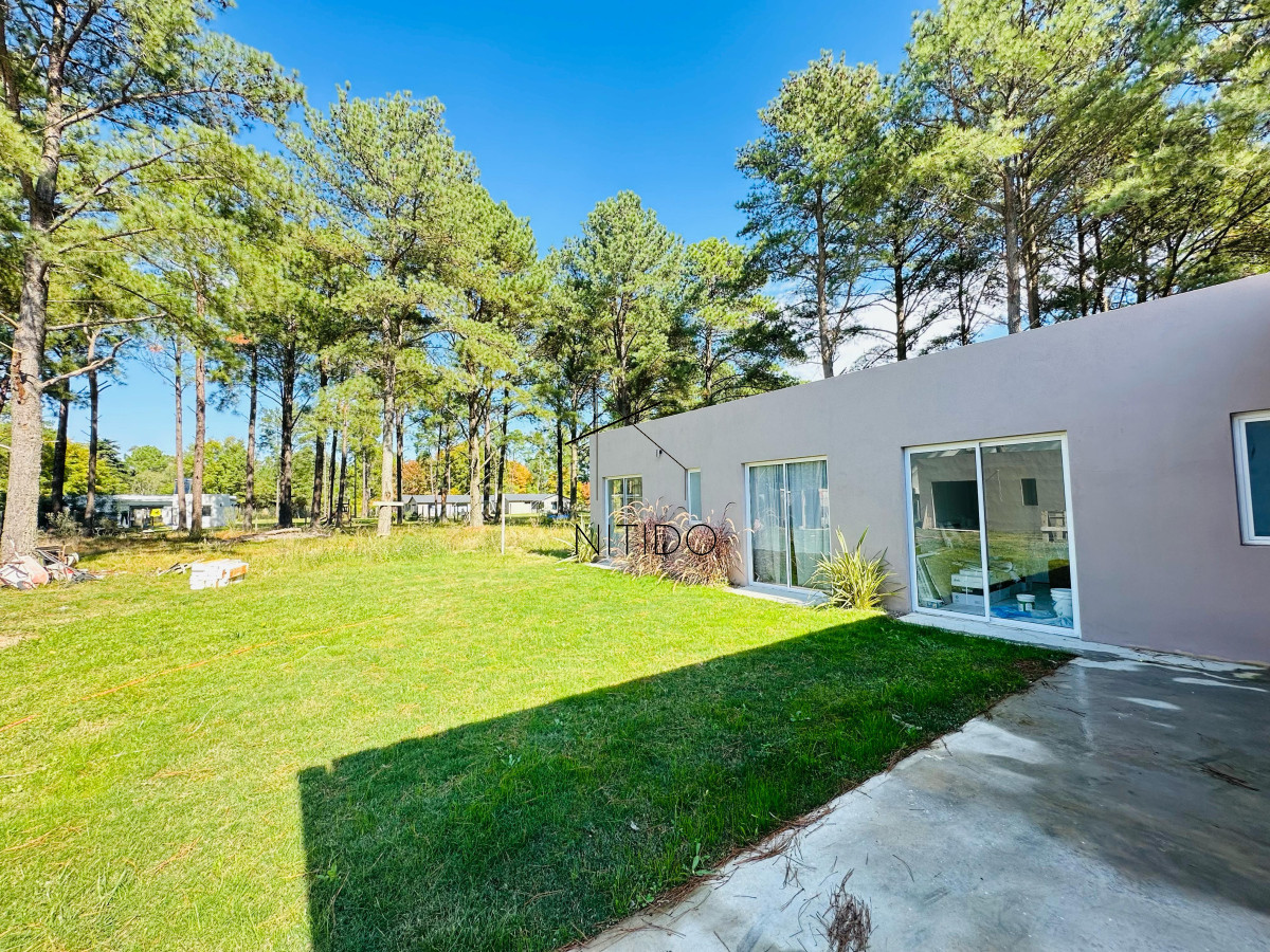 Casa ID.196 - Casa de 3 dormitorios a estrenar en Chacras del Pinar 