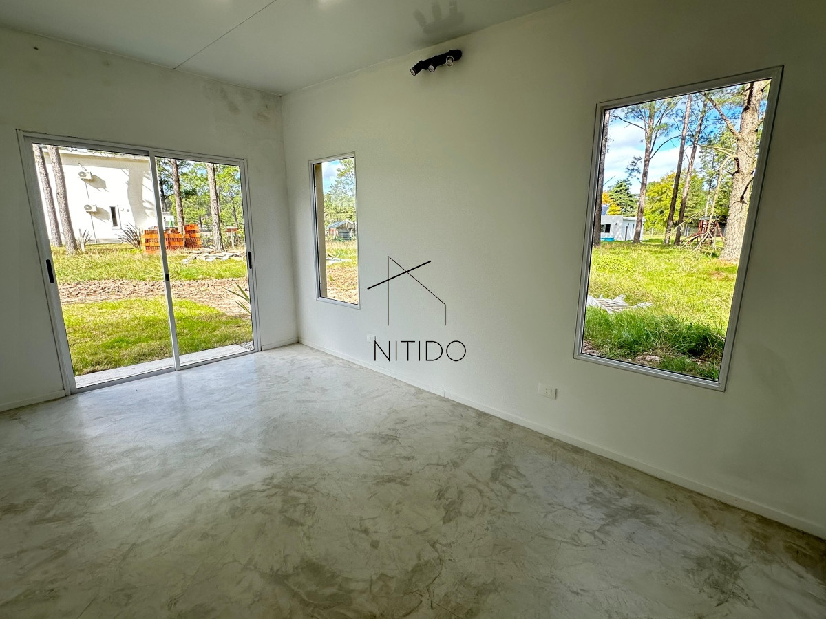 Casa ID.196 - Casa de 3 dormitorios a estrenar en Chacras del Pinar 