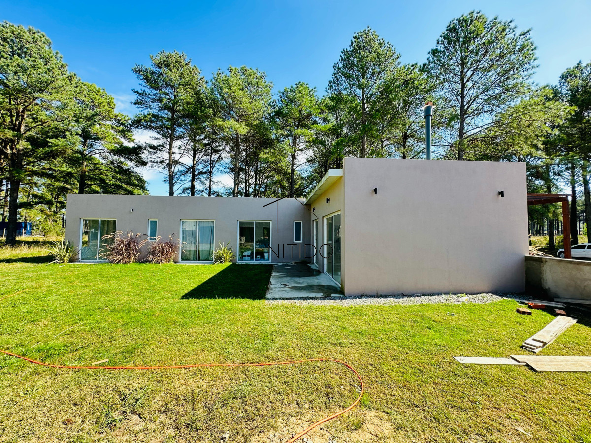 Casa ID.196 - Casa de 3 dormitorios a estrenar en Chacras del Pinar 