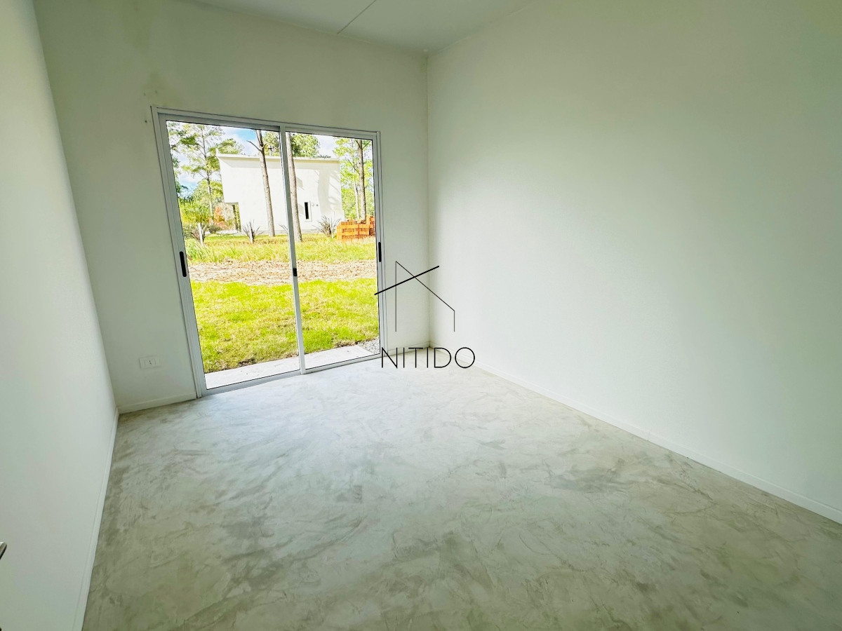 Casa ID.196 - Casa de 3 dormitorios a estrenar en Chacras del Pinar 