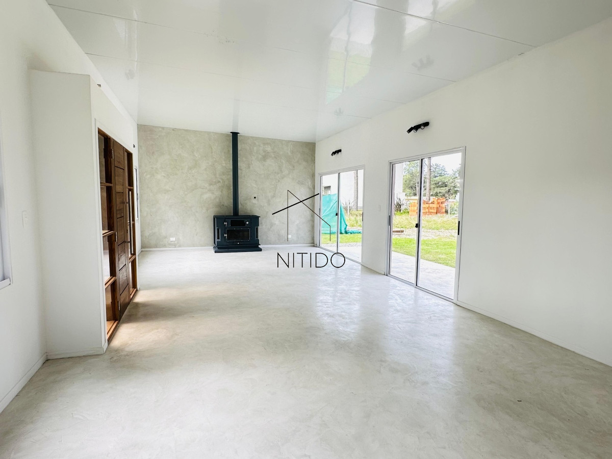 Casa ID.196 - Casa de 3 dormitorios a estrenar en Chacras del Pinar 